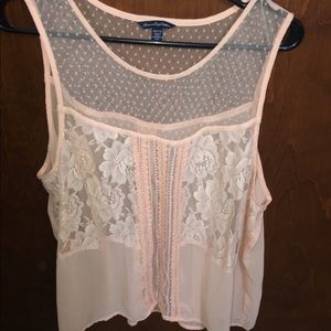 American eagle tank top